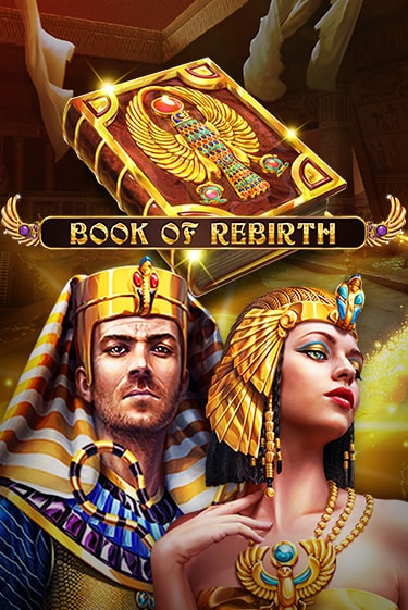 Book Of Rebirth играть онлайн  в демо игру в Crystal Casino Online