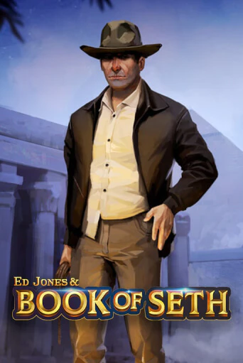 Ed Jones and Book of Seth играть онлайн  в демо игру в Crystal Casino Online