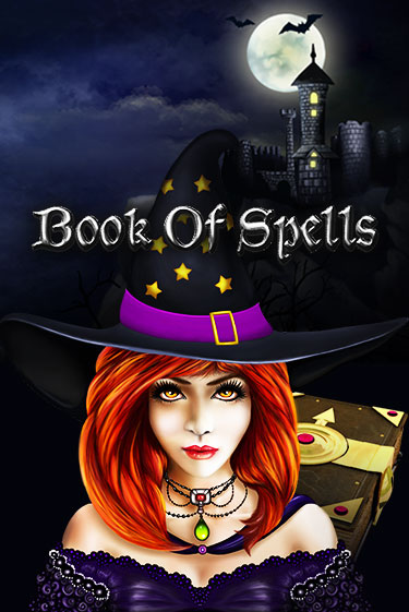 Book Of Spells играть онлайн  в демо игру в Crystal Casino Online