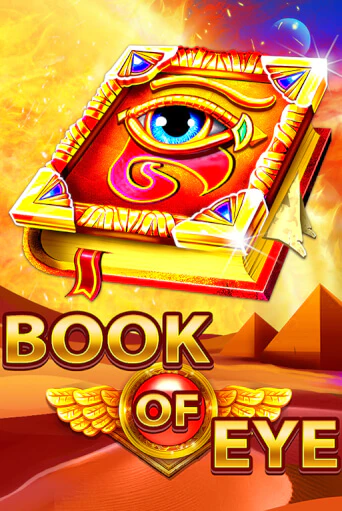 Book of Eye играть онлайн  в демо игру в Crystal Casino Online