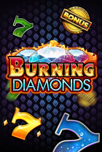 Burning Diamonds играть онлайн  в демо игру в Crystal Casino Online