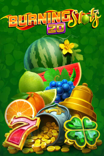 Burning Slots 20 играть онлайн  в демо игру в Crystal Casino Online