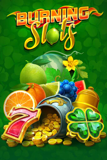 Burning Slots играть онлайн  в демо игру в Crystal Casino Online