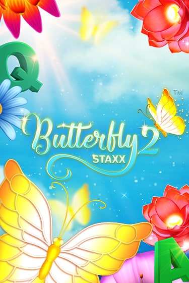 Butterfly Staxx 2 играть онлайн  в демо игру в Crystal Casino Online