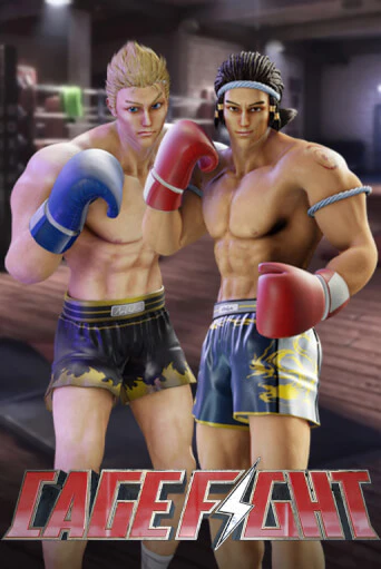 Cage Fight играть онлайн  в демо игру в Crystal Casino Online