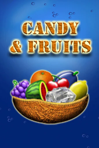 Candy & Fruits играть онлайн  в демо игру в Crystal Casino Online