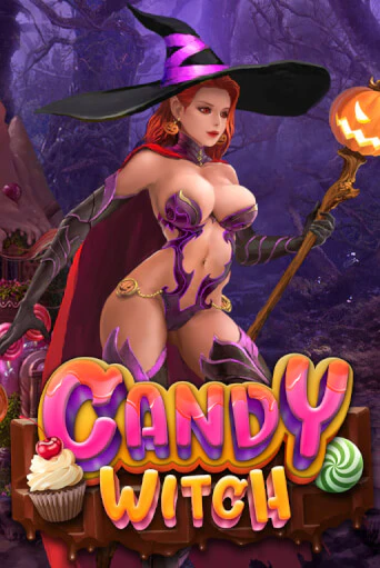 Candy Witch играть онлайн  в демо игру в Crystal Casino Online