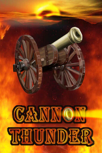 Cannon Thunder играть онлайн  в демо игру в Crystal Casino Online