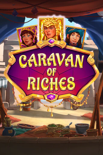 Caravan of Riches играть онлайн  в демо игру в Crystal Casino Online
