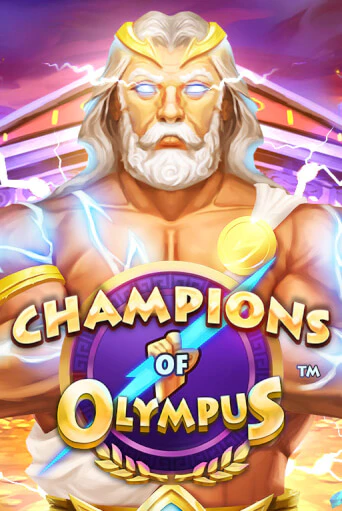 Champions of Olympus играть онлайн  в демо игру в Crystal Casino Online