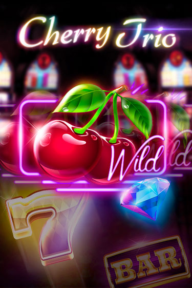 Cherry Trio играть онлайн  в демо игру в Crystal Casino Online