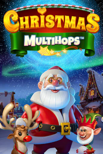 Christmas Multihops играть онлайн  в демо игру в Crystal Casino Online
