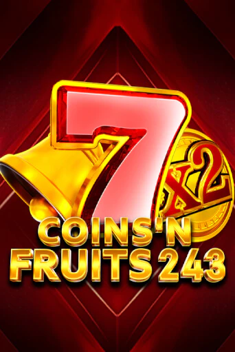Coins'n Fruits 243 играть онлайн  в демо игру в Crystal Casino Online
