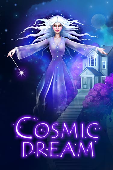 Cosmic Dream играть онлайн  в демо игру в Crystal Casino Online