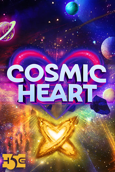 Cosmic Heart играть онлайн  в демо игру в Crystal Casino Online