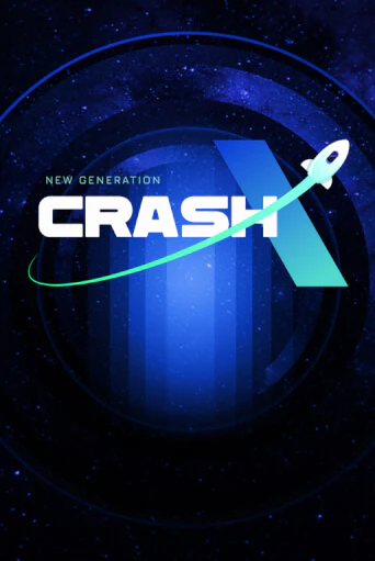 Crash X играть онлайн  в демо игру в Crystal Casino Online