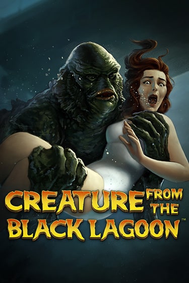 Creature from the Black Lagoon™ играть онлайн  в демо игру в Crystal Casino Online