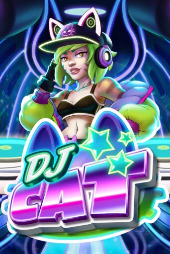 DJ Cat играть онлайн  в демо игру в Crystal Casino Online