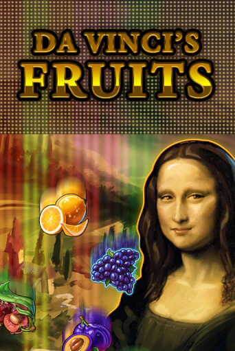 Da Vinci's Fruits играть онлайн  в демо игру в Crystal Casino Online