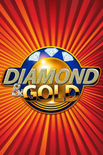 Diamond & Gold играть онлайн  в демо игру в Crystal Casino Online