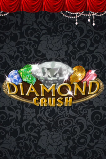 Diamond Crush играть онлайн  в демо игру в Crystal Casino Online
