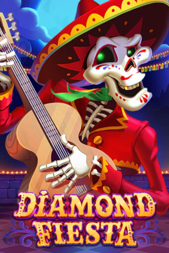 Diamond Fiesta играть онлайн  в демо игру в Crystal Casino Online