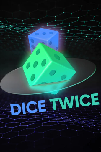 Dice Twice играть онлайн  в демо игру в Crystal Casino Online