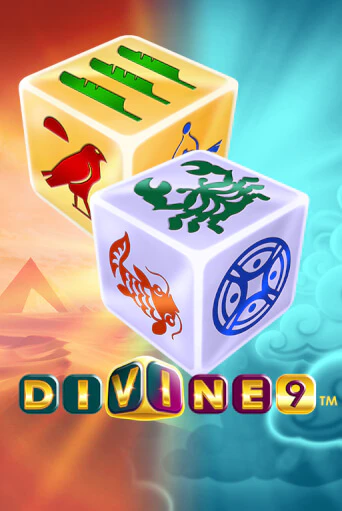 Divine 9 играть онлайн  в демо игру в Crystal Casino Online