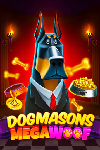 Dogmasons MegaWOOF играть онлайн  в демо игру в Crystal Casino Online