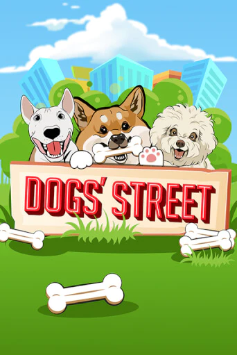 Dogs' Street играть онлайн  в демо игру в Crystal Casino Online