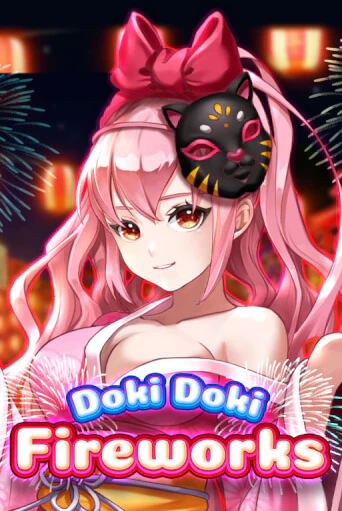 Doki Doki Fireworks играть онлайн  в демо игру в Crystal Casino Online