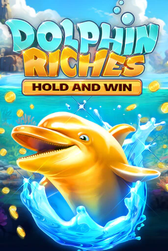 Dolphin Riches Hold and Win играть онлайн  в демо игру в Crystal Casino Online