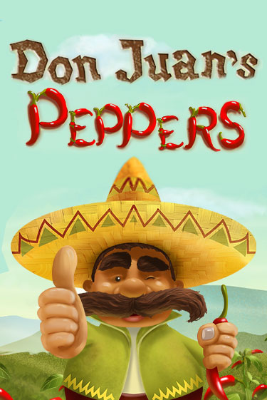 Don Juan's Peppers играть онлайн  в демо игру в Crystal Casino Online