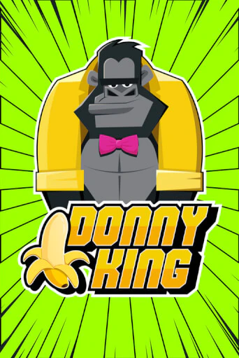 Donny King играть онлайн  в демо игру в Crystal Casino Online