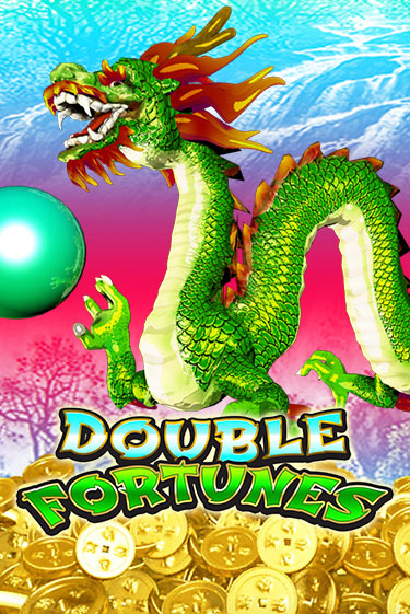 Double Fortunes играть онлайн  в демо игру в Crystal Casino Online