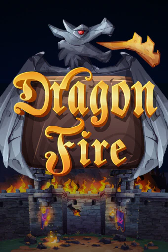 Dragon fire играть онлайн  в демо игру в Crystal Casino Online