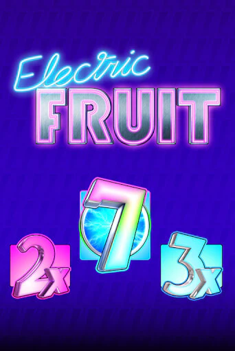 Electric Fruit играть онлайн  в демо игру в Crystal Casino Online