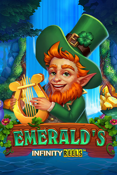 Emerald's Infinity Reels играть онлайн  в демо игру в Crystal Casino Online