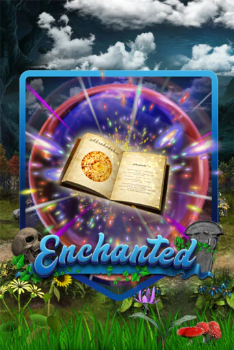 Enchanted играть онлайн  в демо игру в Crystal Casino Online