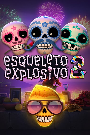 Esqueleto Explosivo 2 играть онлайн  в демо игру в Crystal Casino Online