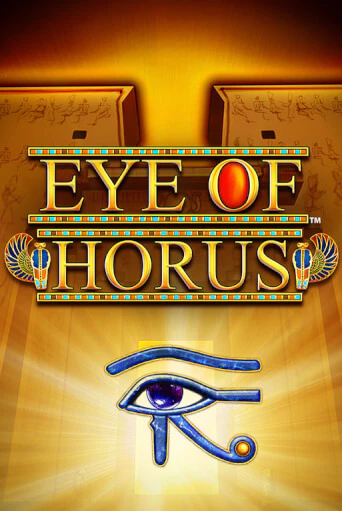Eye of Horus The Golden Tablet играть онлайн  в демо игру в Crystal Casino Online