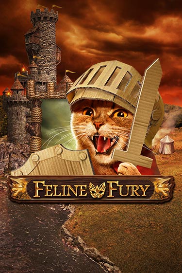 Feline Fury играть онлайн  в демо игру в Crystal Casino Online