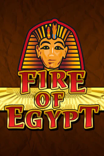 Fire of Egypt играть онлайн  в демо игру в Crystal Casino Online