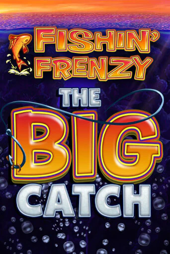 Fishin Frenzy The Big Catch играть онлайн  в демо игру в Crystal Casino Online