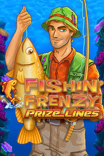 Fishin' Frenzy Prize Lines играть онлайн  в демо игру в Crystal Casino Online