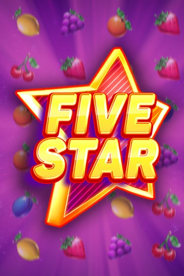 Five Star играть онлайн  в демо игру в Crystal Casino Online