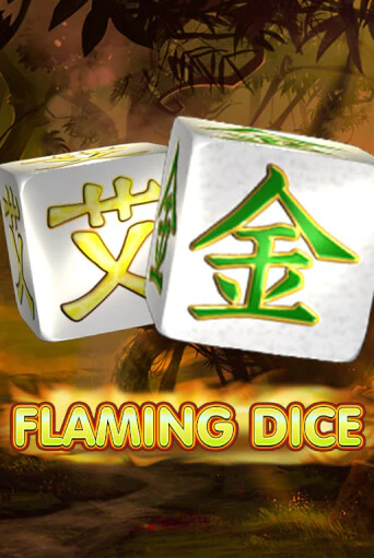 Flaming Dice играть онлайн  в демо игру в Crystal Casino Online