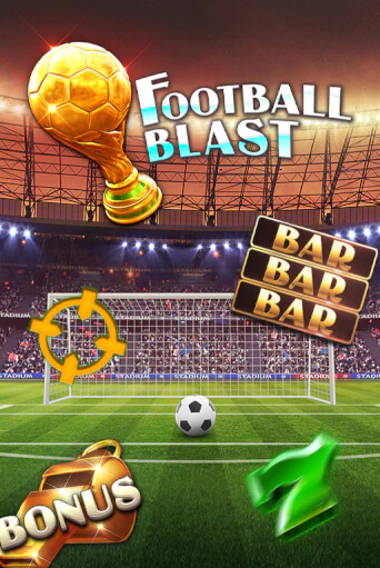 Football Blast играть онлайн  в демо игру в Crystal Casino Online