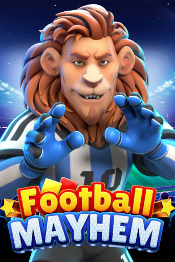 Football Mayhem играть онлайн  в демо игру в Crystal Casino Online