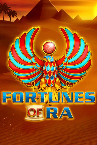 Fortunes of Ra играть онлайн  в демо игру в Crystal Casino Online